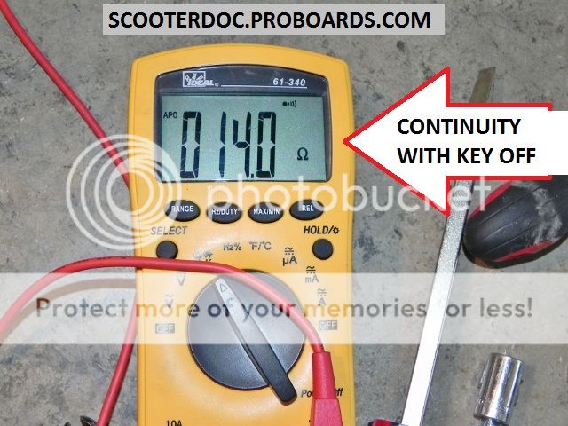 Buggy w/no wires | Scooter Doc Forum